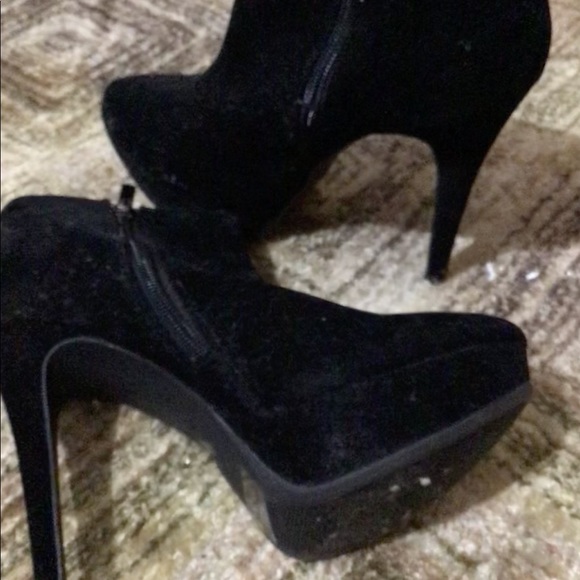 Platform Bootie - Picture 2 of 2